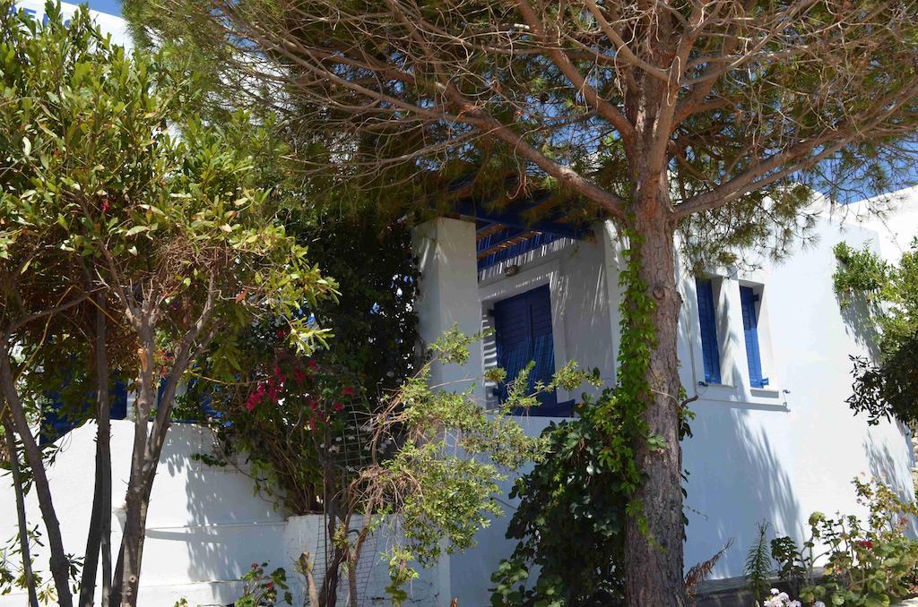 Casper'S Studios Piso Livadi Exterior foto